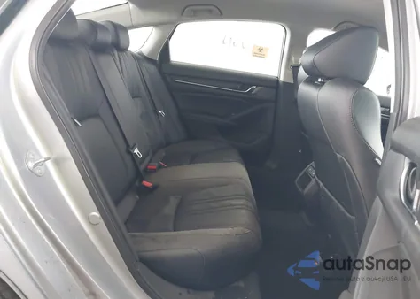 2022 Honda Accord Sport Special Edition z USA, uszkodzony, nr VIN 1HGCV1F43NA007493